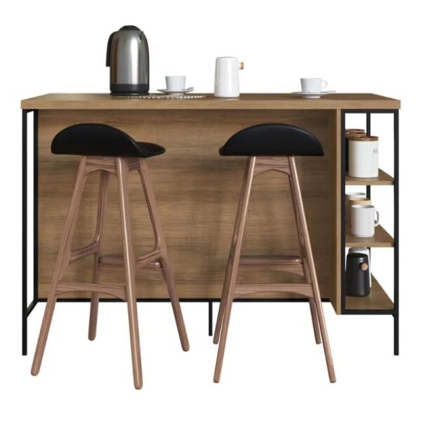 ISLA DE COCINA 1.31 X 60 - MIEL/ARENA ISLA DE COCINA 1.31 X 60 - MIEL/ARENA