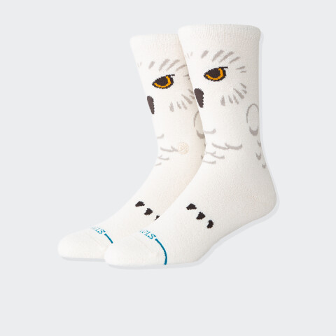 Medias Stance Hedwig Crew Canvas