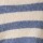 Cardigan Clover Crudo/Azul