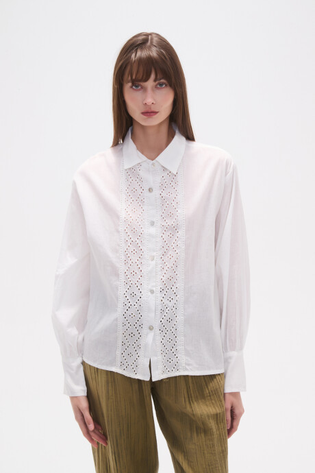 Camisa Brane Blanco
