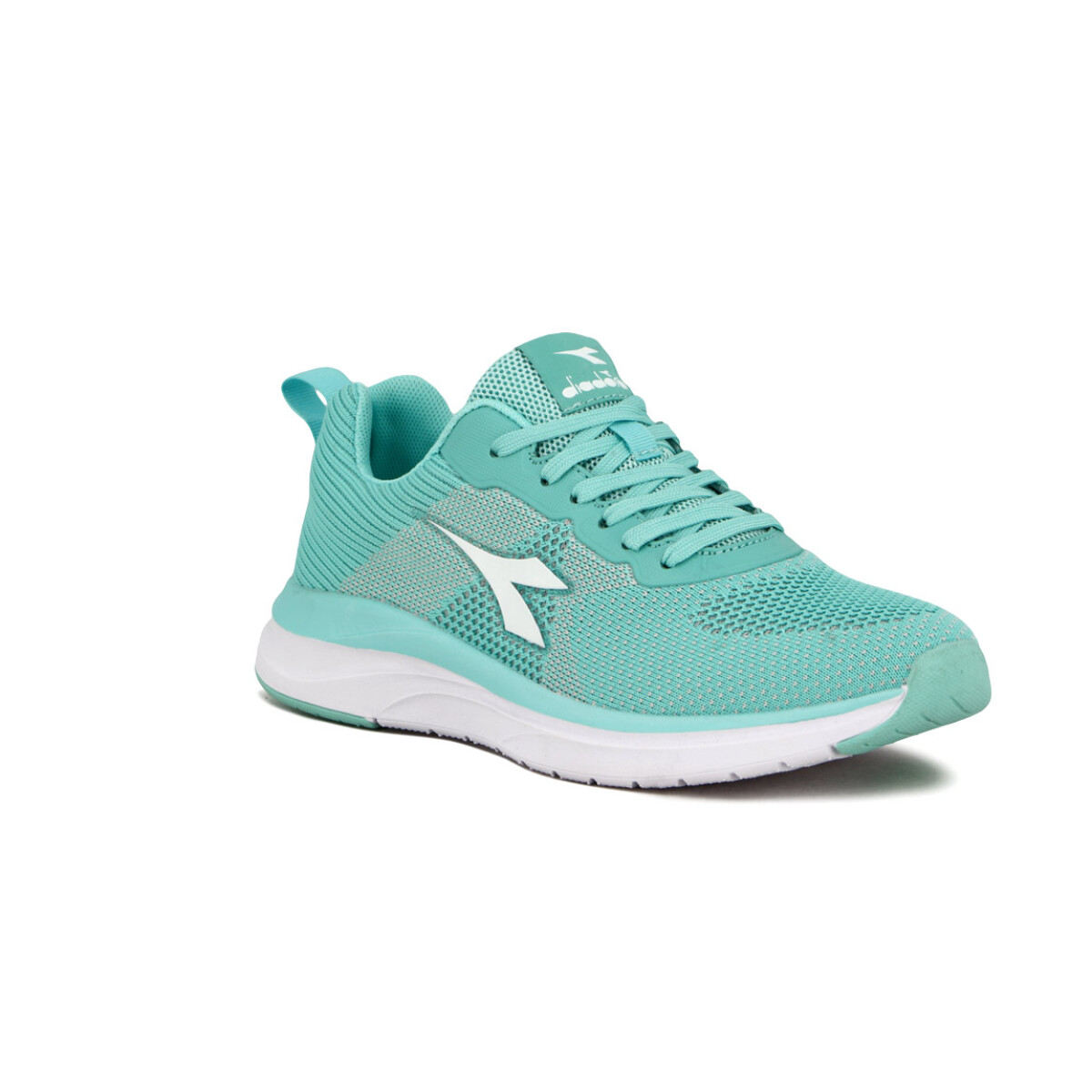 Diadora Vigata Calzado Deportivo Running Mujer- Turquoise - Turquesa 