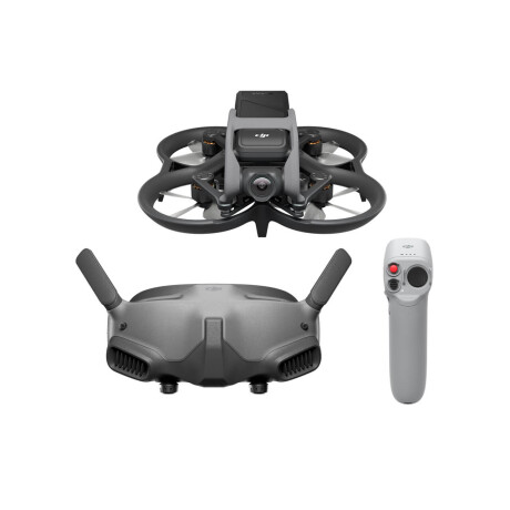 Drone DJI Avata Pro-View Combo c/ Control RC Motion 2 + Gafas DJI Goggles 2 Gris