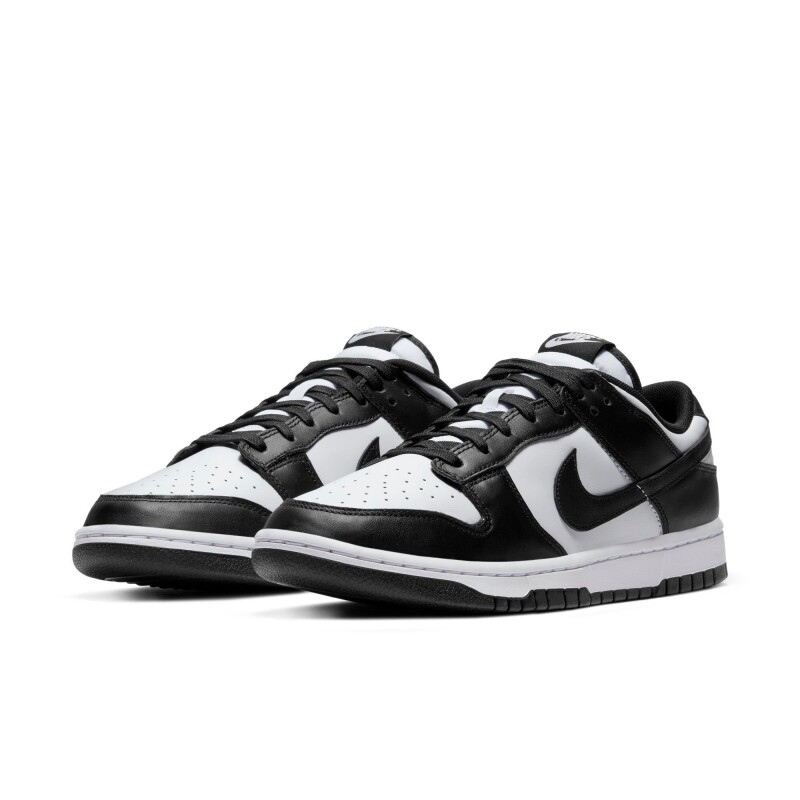 Zapatillas Nike Dunk Low Retro de Hombre Blanco