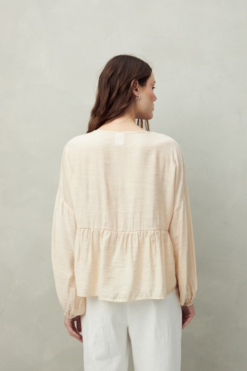 BLUSA BENNI Crudo