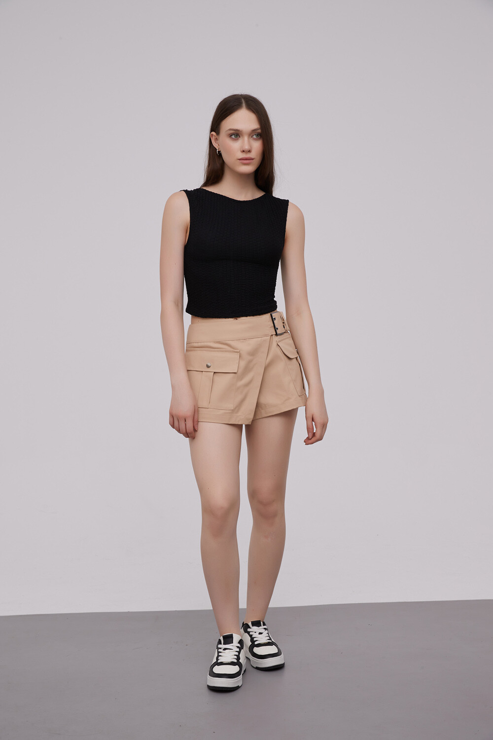 Short Matteryn Beige