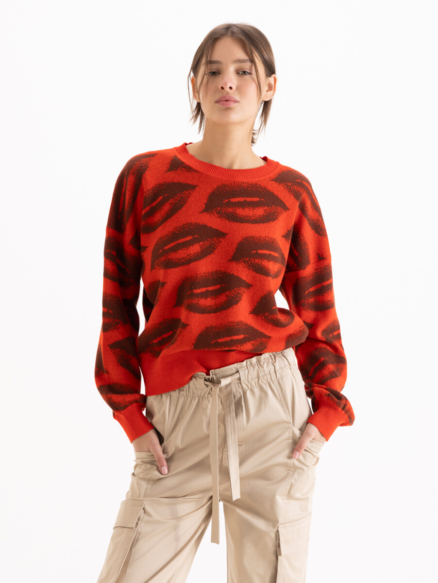 SWEATER FRUIT 