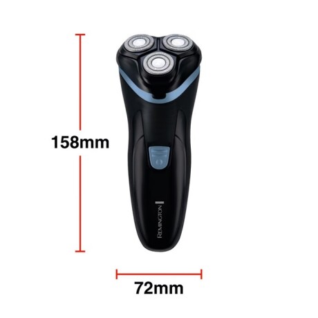 Afeitadora Remington R1001 Rotativa Recargable 001