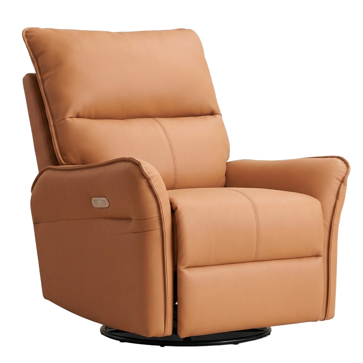 SOFA SINGLE BEIGE CL GIRATORIO 80X85X95CM 