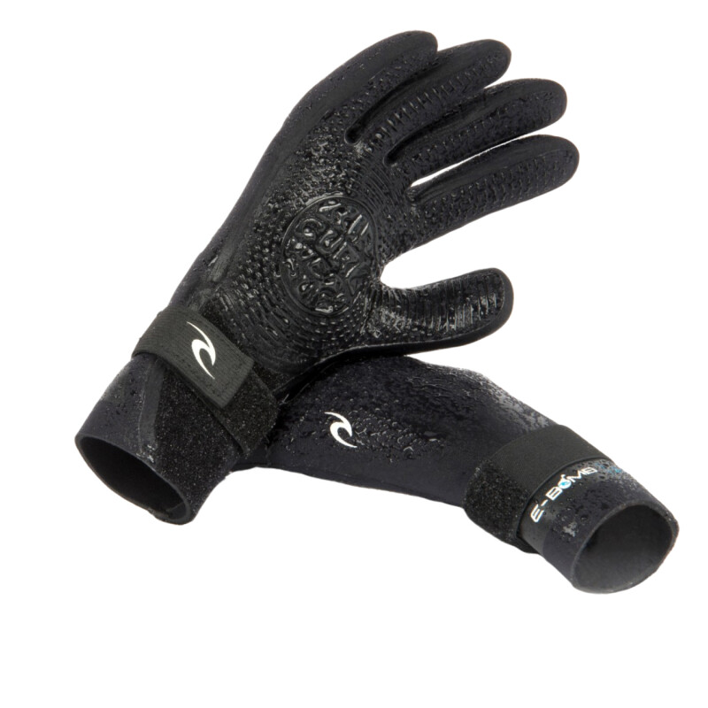 Guantes Rip Curl E-Bomb 2 5 Finger Glove Guantes Rip Curl E-Bomb 2 5 Finger Glove