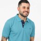 Remera Piqué Pacific