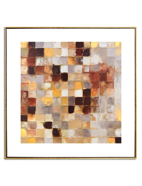 CUADRO CANVAS 60x60cm MARCO DESENFOQUE 1 CUADRO CANVAS 60x60cm MARCO DESENFOQUE 1