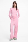 Pantalón Ágata Rosado