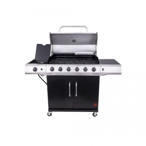 Parrilla a Gas Char-Broil Clasic Performance Parrilla a Gas Char-Broil Clasic Performance