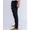 Pantalón cargo UFO Rick negro Negro