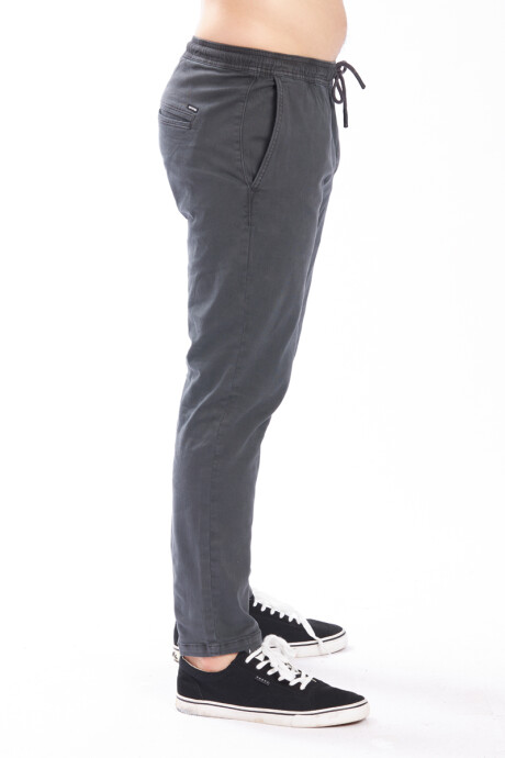 PANTALON SACRA DIXIE Gris Oscuro