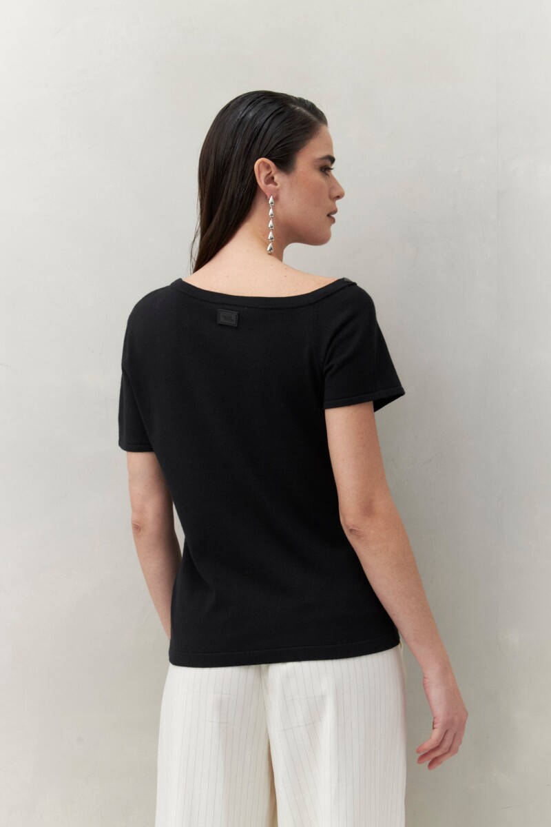 TOP VIDALINA Negro