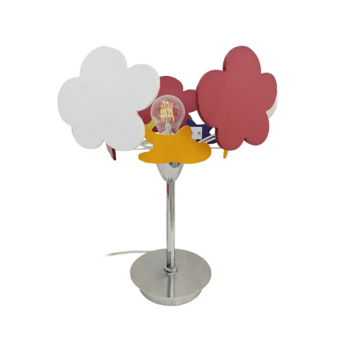 Portátil de mesa infantil con motivo de nubes GN0565