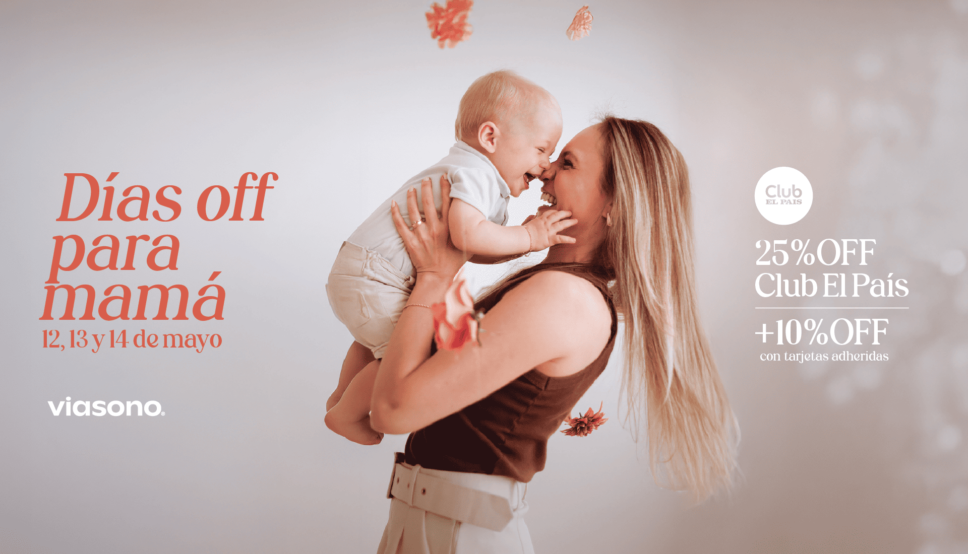 Club + Día de la Madre
