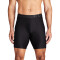 UA PERFORMANCE TECH - SOLID 9 IN 3PK BLA-001