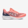 Fila Running Femenino Athlon Salmon-marino-plata Salmon-marino