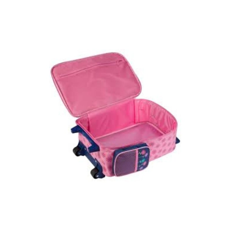 Mochila grande con rueditas Arcoíris