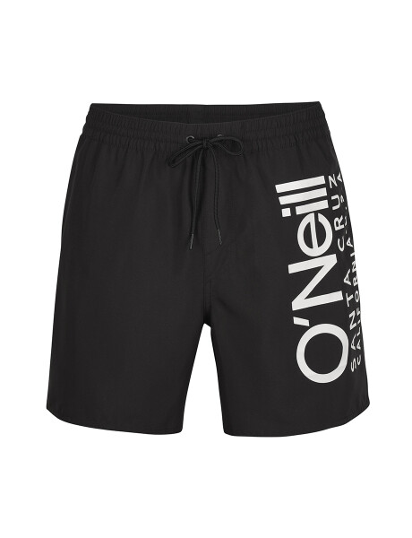 Short O'Neill Cali Logo Negro