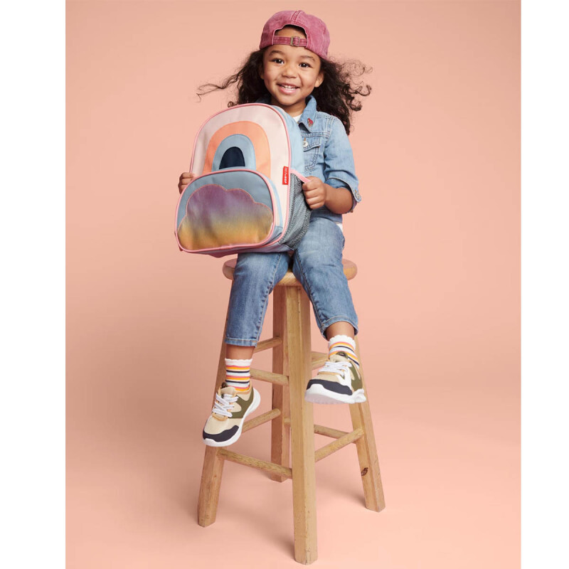 Mochila Preescolar Skip Hop Arcoíris
