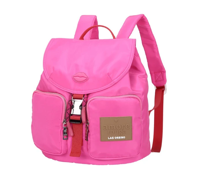 Mochila Amore Rouge Rosa/Rojo