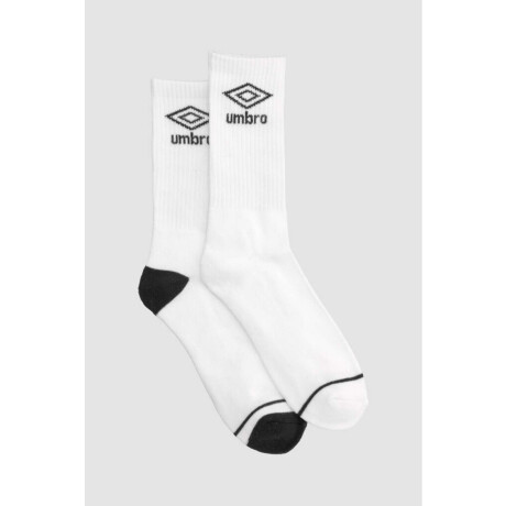 Media tobillera umbro pack x2 Variante 38