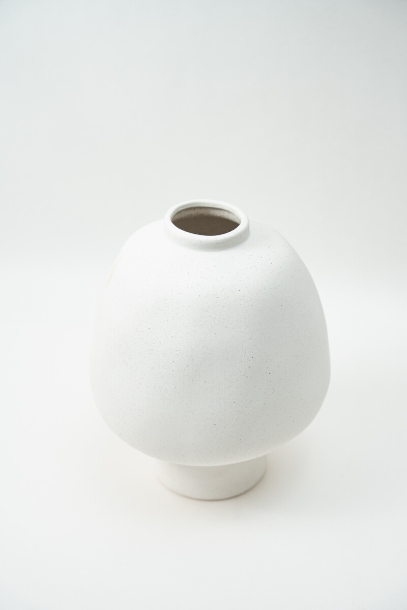 Jarrón Anemona - Color Unico 