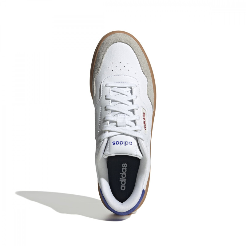 CHAMPION ADIDAS PARK ST 2.0 hombre JQ6107 Blanco-azul
