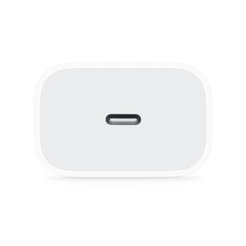 Apple Cargador 20W USB-C (Flat Pin) Apple Cargador 20W USB-C (Flat Pin)