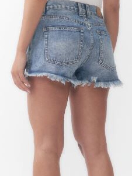 SHORT ROXY 60201 PAULA JEA CLARO