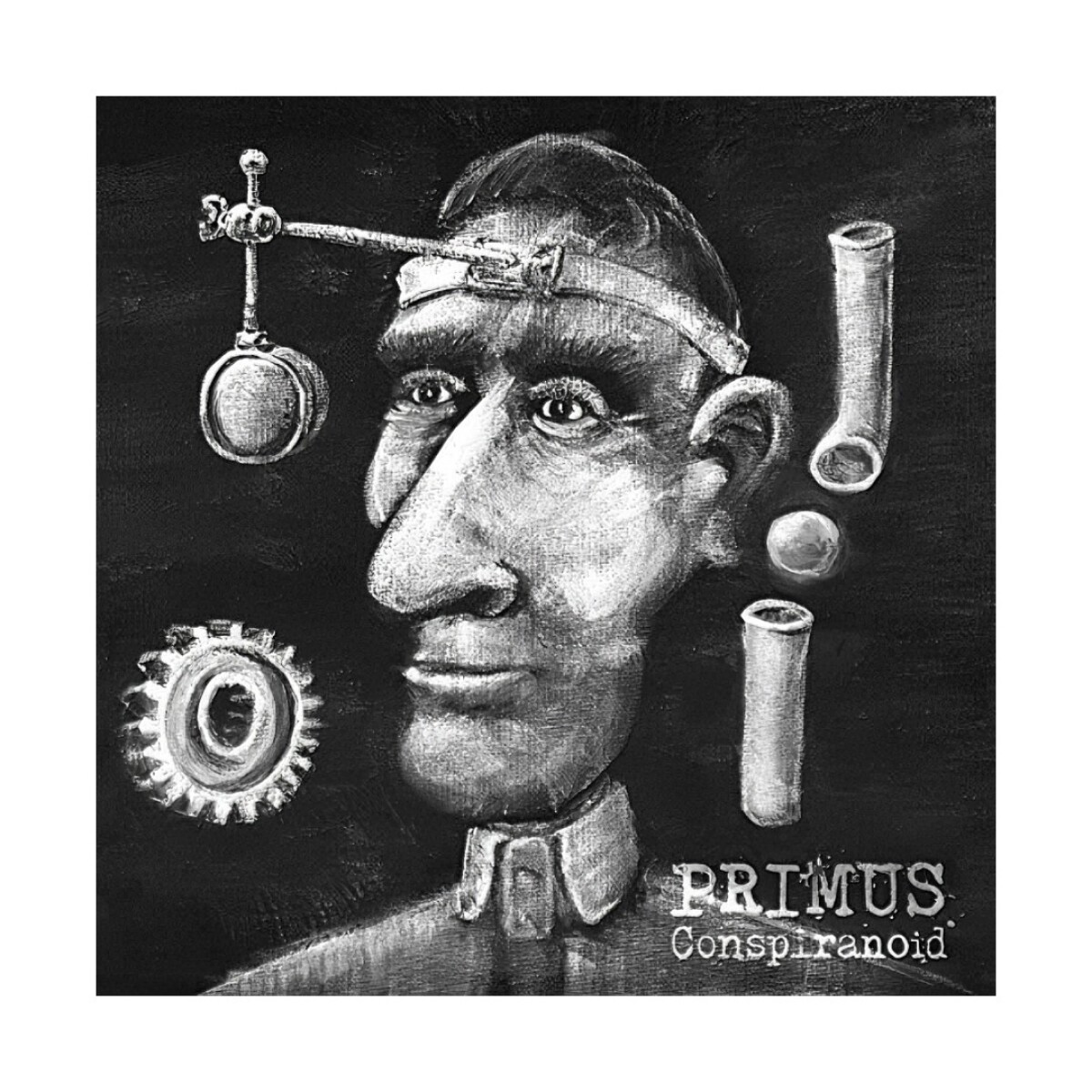 Primus Conspiranoid - Vinilo 