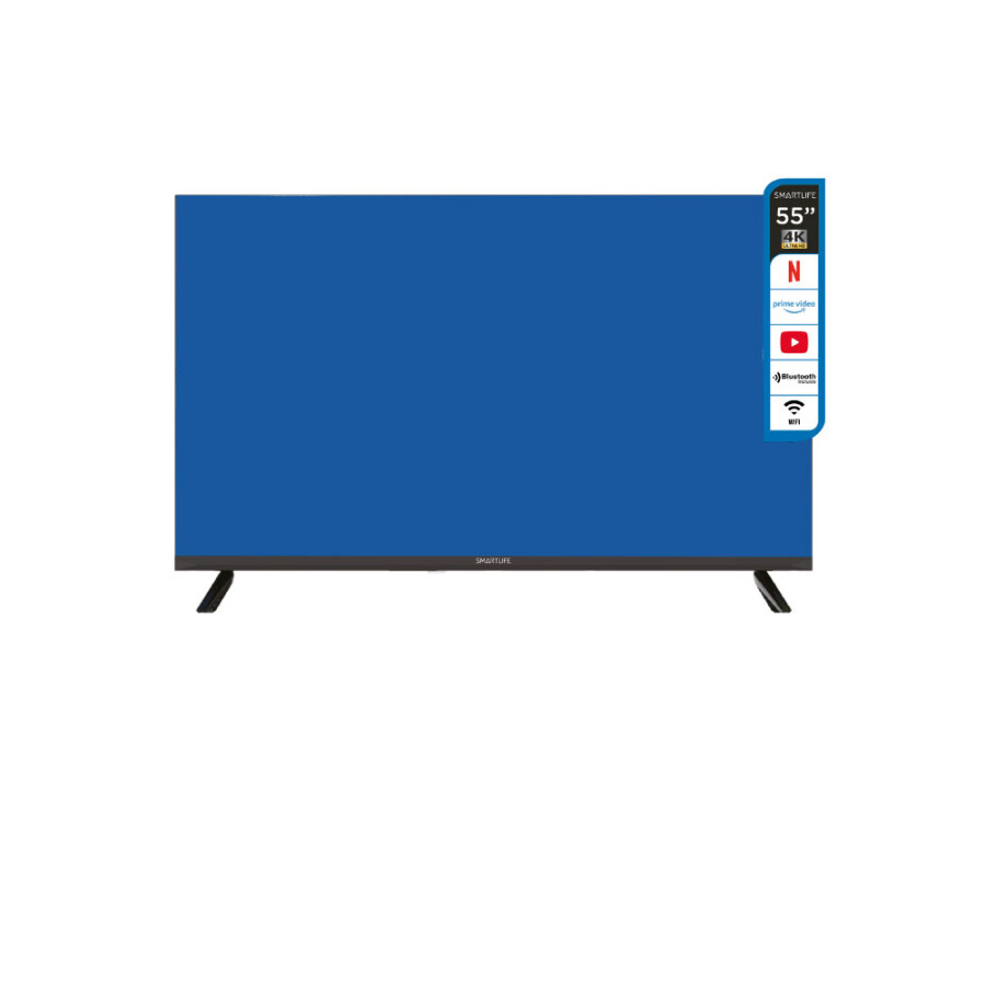 LED SMART TV 55 4K Smartlife SL-TV55UHDW2 LED SMART TV 55 4K Smartlife SL-TV55UHDW2