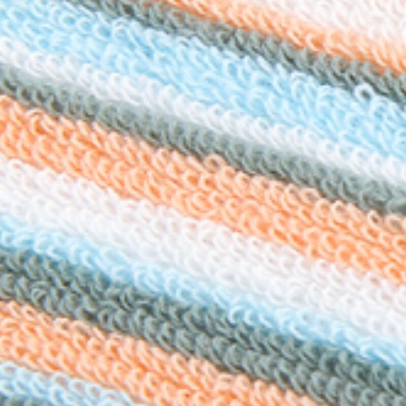 Toalla De Mano A Rayas Toalla De Mano A Rayas