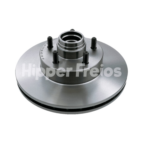 DISCOS DE FRENO FORD JGO. RANGER 4X2 99/11 287MM CON MAZA ABS BD.7926 - DISCOS DE FRENO FORD JGO. RANGER 4X2 99/11 287MM CON MAZA ABS BD.7926 -