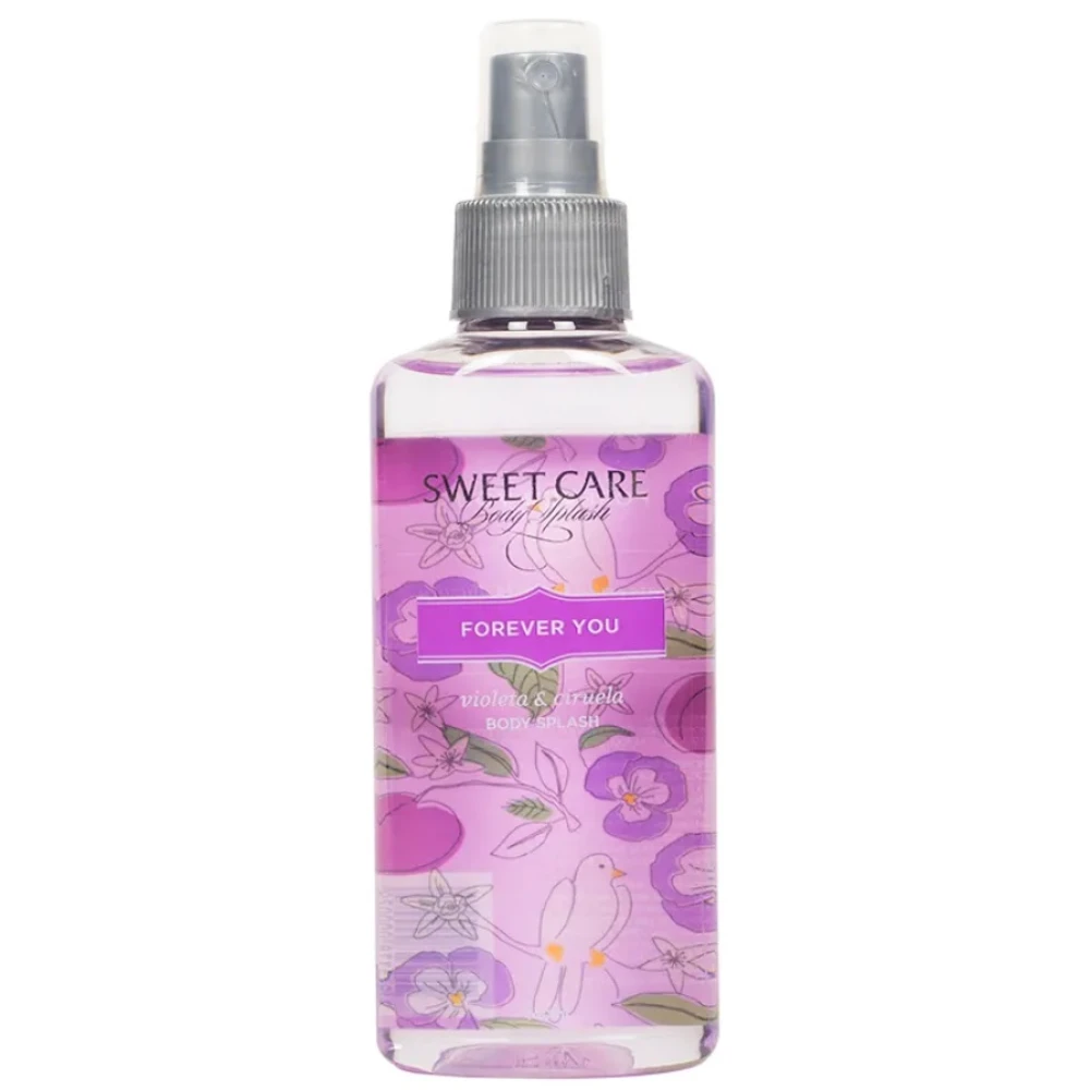 SWEET CARE BODY SPRAY X 140 ML FOREVER F