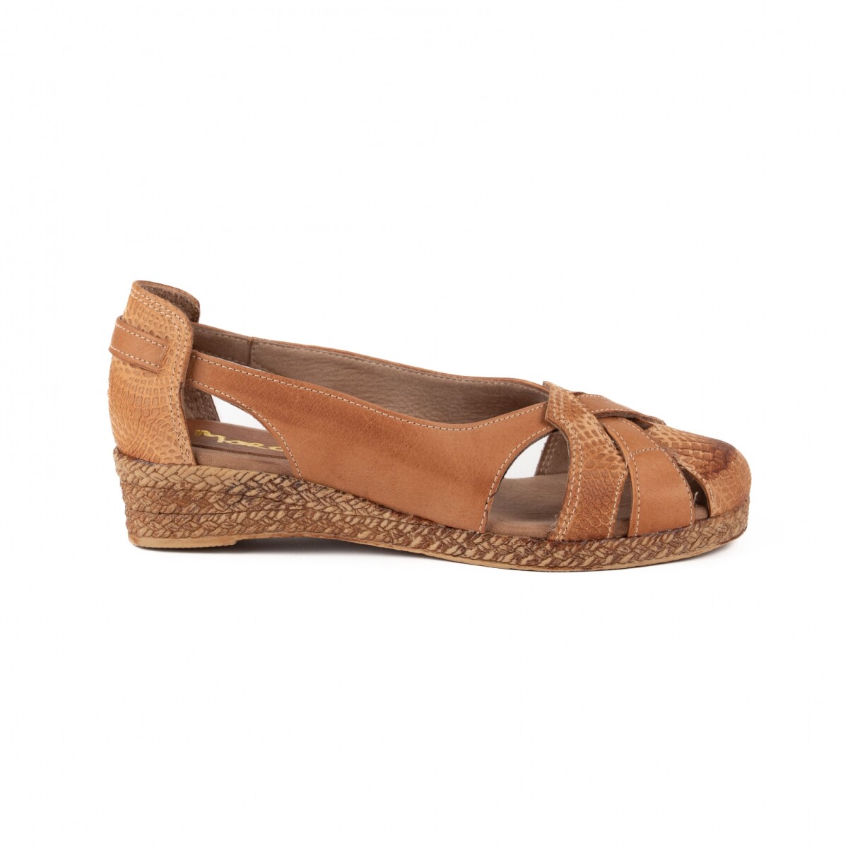 Zapato trenzado - TERRA 