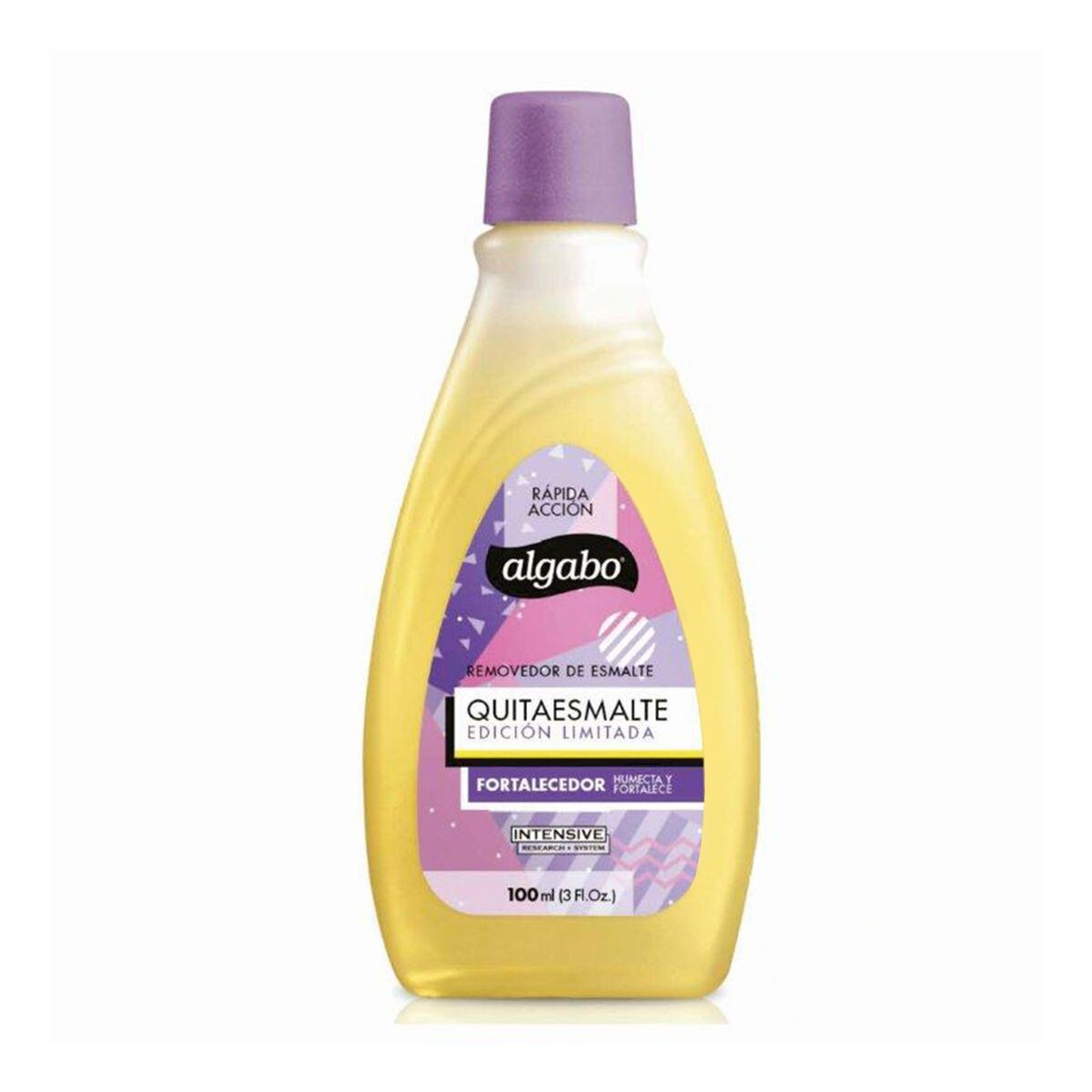 ALGABO QUITAESMALTE FORTALECEDOR FR. X 1 