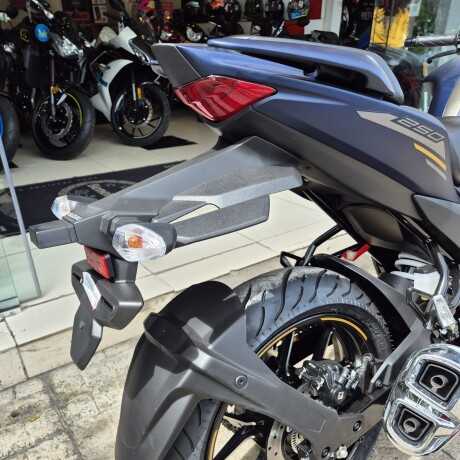 Suzuki Gixxer 250 Azul