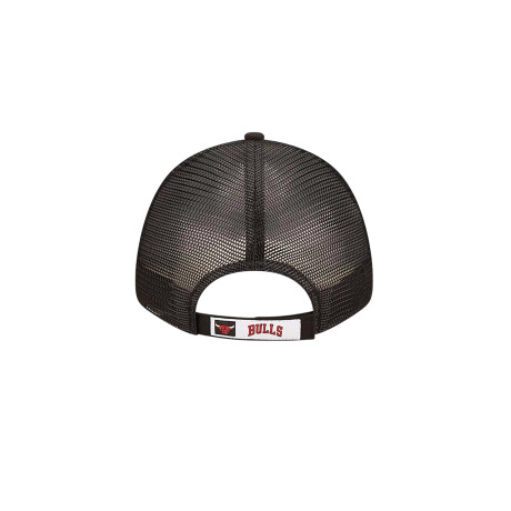 NEW ERA THE LEAGUE 9FORTY CHICAGO BULLS BLACK