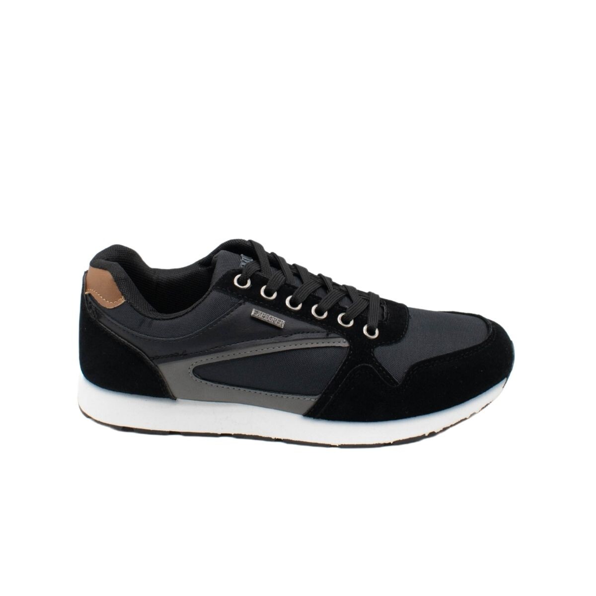 CHAMPION 39-44 - BLACK/GREY 