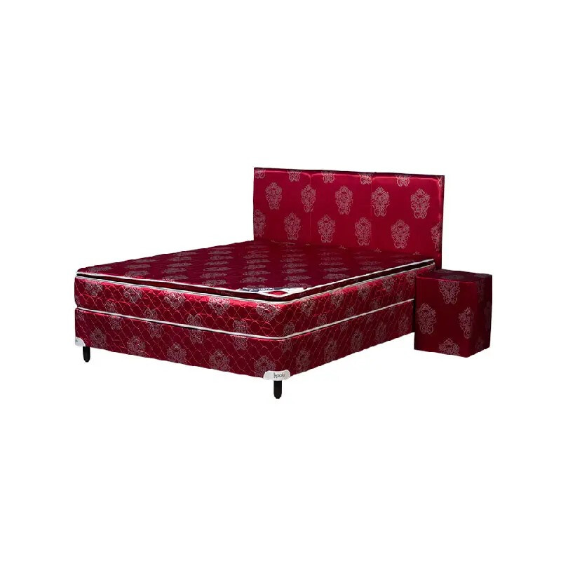 Somier KOALA Dormilon PT 140X190 Juego completo Somier KOALA Dormilon PT 140X190 Juego completo