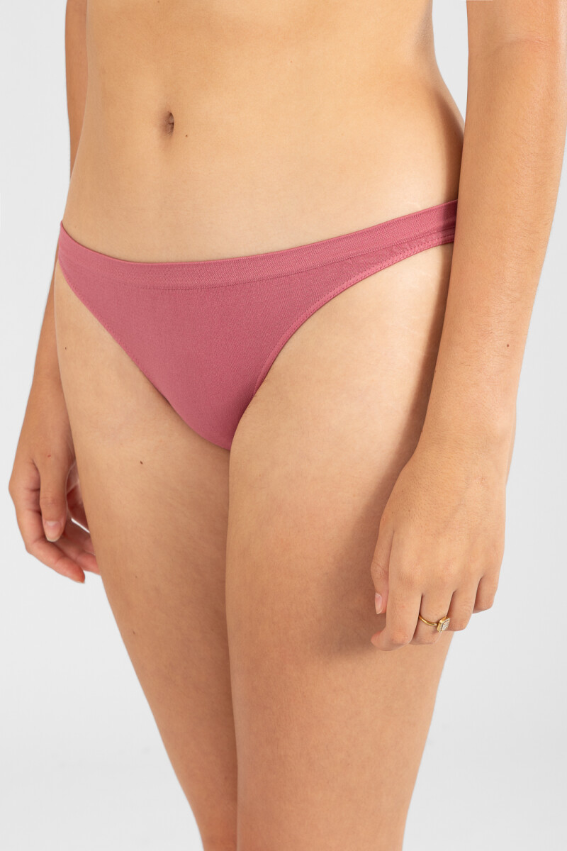 Tanga prili - Rosado 