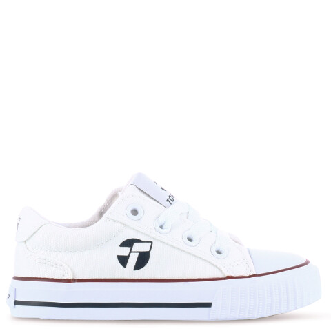 Championes Infantiles Topper Wagon Blanco