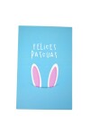 Tarjeta pascua 10x15. DISEÑO 7