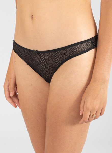 Colaless amaranto Negro