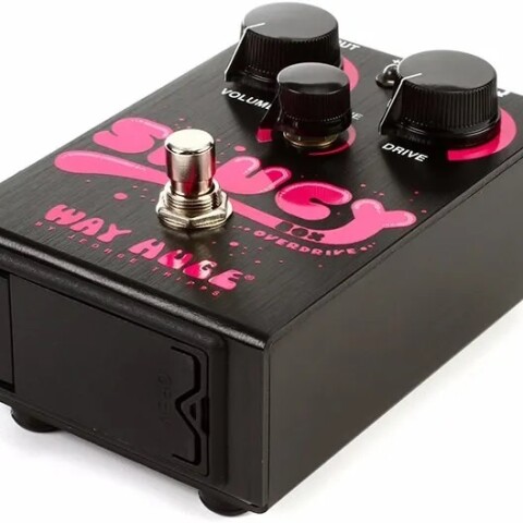 PEDAL DE EFECTO WAY HUGE SAUCY BOX Overdrive Unica