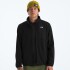 Campera polar de alto rendimiento Tnf Black